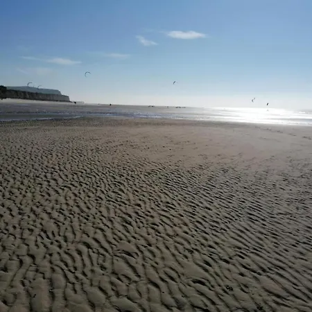 Les Dunes Acces Direct Apartament Sangatte