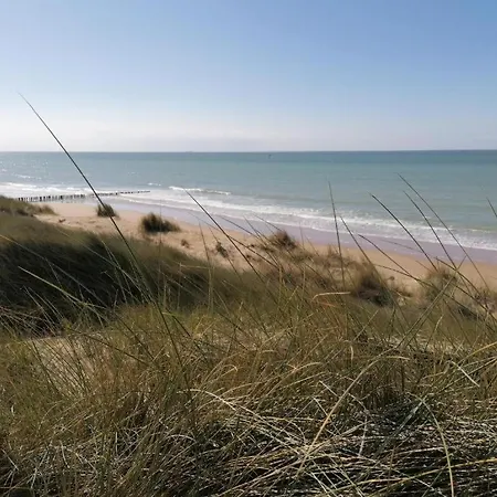 Les Dunes Acces Direct