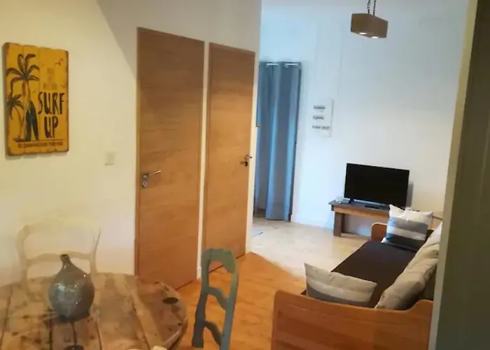 Les Dunes Accès Direct Appartamento