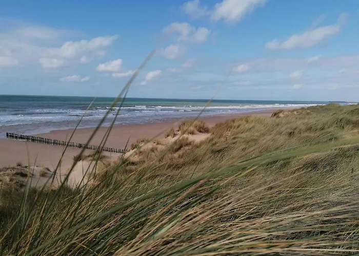 Les Dunes Accès Direct Appartamento