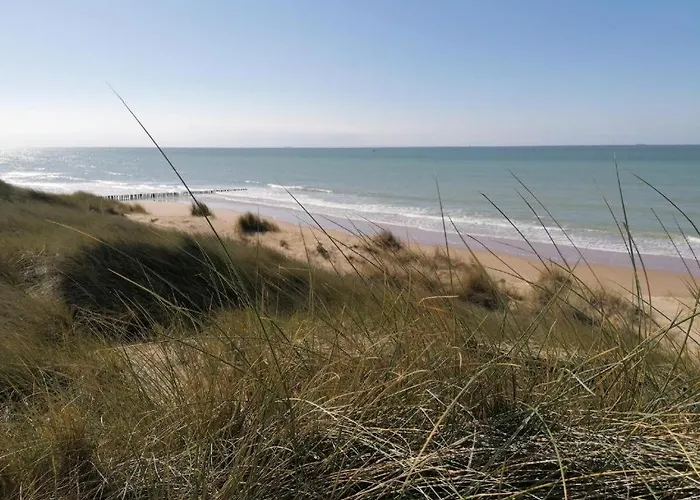 Les Dunes Accès Direct