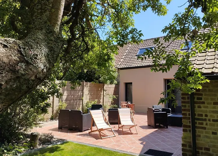 Les Dunes Accès Direct Appartamento Sangatte